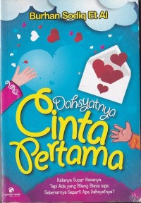 Dahsyatnya Cinta Pertama