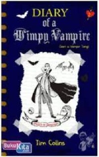 DIARY of a Wimpy Vampire