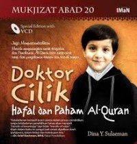 DOKTOR CILIK : Hafal dan Paham Al Quran