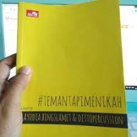 #TemanTapimenikah