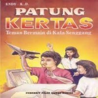 PATUNG KERTAS