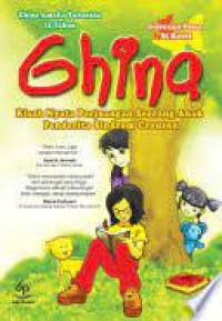 Goresan Pena Si Kecil : Ghina