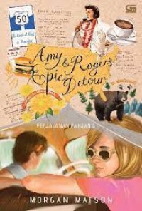 Amy & Rogers Epic Detour