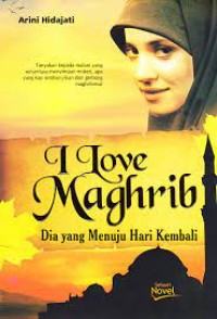 I Love Maghrib