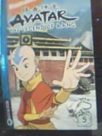 Avatar : The Legend of Aang Volume 5