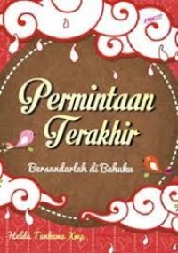 Permintaan terakhir