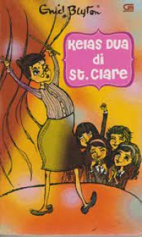 KELAS DUA di st.Clare