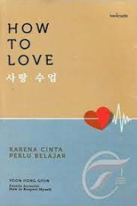 How To Love
