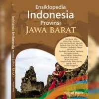 Ensiklopedia Indonesia Prov. Jawa Barat