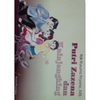 Putri Zazena dan Kalajengking