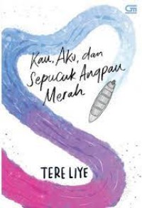 Kau, aku, dan sepucuk angpau merah