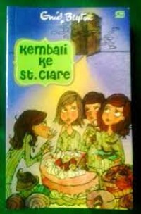 KEMBALI KE ST.CLARE