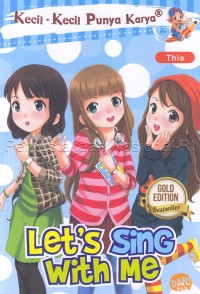 KKPK: Let's sing with me