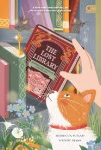 The Lost Library : misteriperpustakaan yang hilang