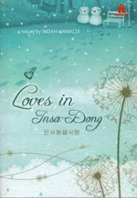 Love in Insa Dong