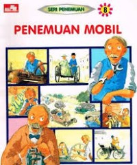 Seri Penemuan : PENEMUAN MOBIL