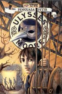 Ulysses moore : penguasa petir