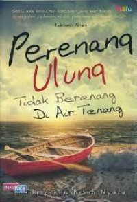 Perenang Ulung tidak Berenang di Air Tenang