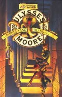 Ulysses moore : peta yang hilang