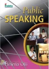 PUBLIC SPEAKING