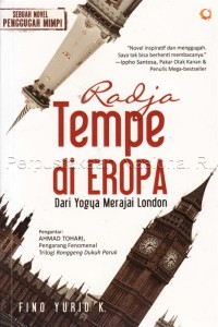 Radja tempe di Eropa : dari Yogya merajai London