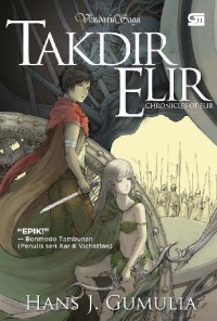 Vadaria Saga : TAKDIR ELIR