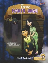 Teror Hantu Ungu