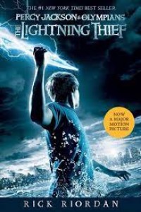 Percy Jackson and the olympians : the lightning thief