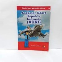 Angkatan udara replublik indonesia (AURI)