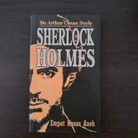 Sherlock Holmes : Empat kasus aneh