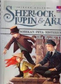 Sherlock, lupin & aku: sobekan peta misterius