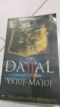 Al-Masih ad-Dajjal wa Ya'juj wa Ma'jud