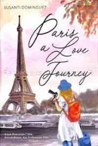 Paris a love journey