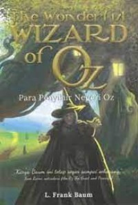 The Wonderful Wizard of Oz-para penyihir Negeri Oz