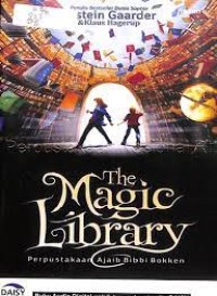The magic library : perpustakaan ajaib Bibbi Bokken